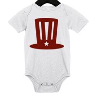 Infant Jersey Short-Sleeve One-Piece Thumbnail