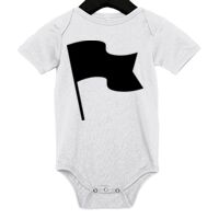 Infant Jersey Short-Sleeve One-Piece Thumbnail