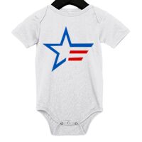 Infant Jersey Short-Sleeve One-Piece Thumbnail