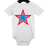 Infant Jersey Short-Sleeve One-Piece Thumbnail