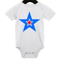 Infant Jersey Short-Sleeve One-Piece Thumbnail