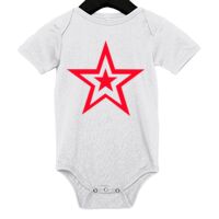 Infant Jersey Short-Sleeve One-Piece Thumbnail
