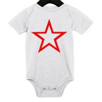 Infant Jersey Short-Sleeve One-Piece Thumbnail