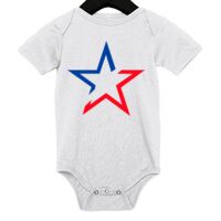Infant Jersey Short-Sleeve One-Piece Thumbnail
