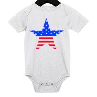Infant Jersey Short-Sleeve One-Piece Thumbnail