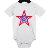 Infant Jersey Short-Sleeve One-Piece Thumbnail