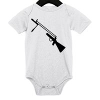 Infant Jersey Short-Sleeve One-Piece Thumbnail