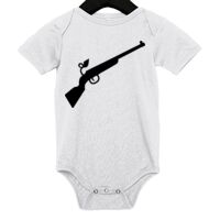 Infant Jersey Short-Sleeve One-Piece Thumbnail