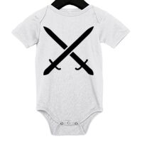Infant Jersey Short-Sleeve One-Piece Thumbnail