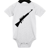 Infant Jersey Short-Sleeve One-Piece Thumbnail