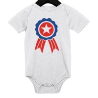 Infant Jersey Short-Sleeve One-Piece Thumbnail