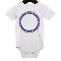 Infant Jersey Short-Sleeve One-Piece Thumbnail
