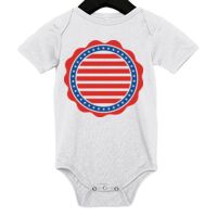 Infant Jersey Short-Sleeve One-Piece Thumbnail