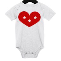 Infant Jersey Short-Sleeve One-Piece Thumbnail