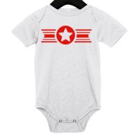 Infant Jersey Short-Sleeve One-Piece Thumbnail