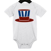 Infant Jersey Short-Sleeve One-Piece Thumbnail
