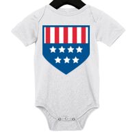 Infant Jersey Short-Sleeve One-Piece Thumbnail