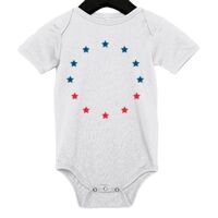 Infant Jersey Short-Sleeve One-Piece Thumbnail