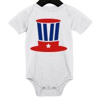 Infant Jersey Short-Sleeve One-Piece Thumbnail