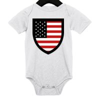 Infant Jersey Short-Sleeve One-Piece Thumbnail