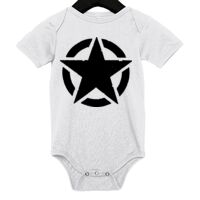 Infant Jersey Short-Sleeve One-Piece Thumbnail