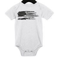 Infant Jersey Short-Sleeve One-Piece Thumbnail