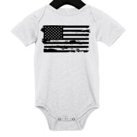 Infant Jersey Short-Sleeve One-Piece Thumbnail