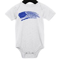 Infant Jersey Short-Sleeve One-Piece Thumbnail
