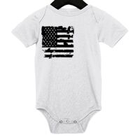 Infant Jersey Short-Sleeve One-Piece Thumbnail