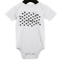 Infant Jersey Short-Sleeve One-Piece Thumbnail