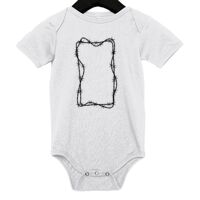 Infant Jersey Short-Sleeve One-Piece Thumbnail