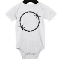 Infant Jersey Short-Sleeve One-Piece Thumbnail