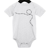Infant Jersey Short-Sleeve One-Piece Thumbnail