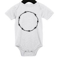 Infant Jersey Short-Sleeve One-Piece Thumbnail