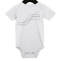 Infant Jersey Short-Sleeve One-Piece Thumbnail