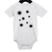 Infant Jersey Short-Sleeve One-Piece Thumbnail