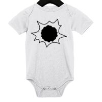 Infant Jersey Short-Sleeve One-Piece Thumbnail