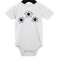 Infant Jersey Short-Sleeve One-Piece Thumbnail