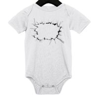 Infant Jersey Short-Sleeve One-Piece Thumbnail