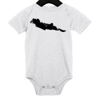 Infant Jersey Short-Sleeve One-Piece Thumbnail
