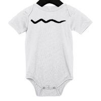 Infant Jersey Short-Sleeve One-Piece Thumbnail