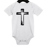 Infant Jersey Short-Sleeve One-Piece Thumbnail