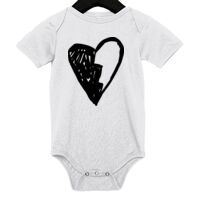 Infant Jersey Short-Sleeve One-Piece Thumbnail