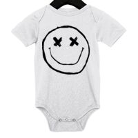 Infant Jersey Short-Sleeve One-Piece Thumbnail