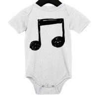 Infant Jersey Short-Sleeve One-Piece Thumbnail