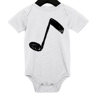 Infant Jersey Short-Sleeve One-Piece Thumbnail
