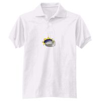 Adult EcoSmart® Jersey Knit Polo Thumbnail