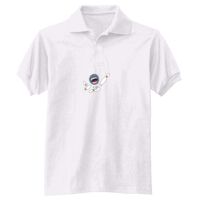 Adult EcoSmart® Jersey Knit Polo Thumbnail