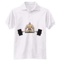 Adult EcoSmart® Jersey Knit Polo Thumbnail