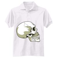 Adult EcoSmart® Jersey Knit Polo Thumbnail